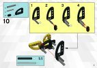 Instrucciones de Construcción - LEGO - 8451 - Dumper: Page 5