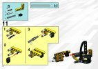 Instrucciones de Construcción - LEGO - 8451 - Dumper: Page 6