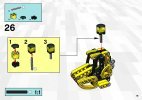 Instrucciones de Construcción - LEGO - 8451 - Dumper: Page 19