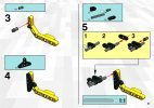 Instrucciones de Construcción - LEGO - 8451 - Dumper: Page 21