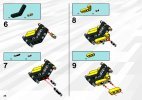 Instrucciones de Construcción - LEGO - 8451 - Dumper: Page 28