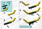 Instrucciones de Construcción - LEGO - 8451 - Dumper: Page 32