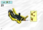 Instrucciones de Construcción - LEGO - 8451 - Dumper: Page 36