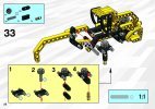 Instrucciones de Construcción - LEGO - 8451 - Dumper: Page 26