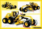 Instrucciones de Construcción - LEGO - 8451 - Dumper: Page 39