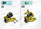 Instrucciones de Construcción - LEGO - 8453 - Front End Loader: Page 12