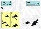 Instrucciones de Construcción - LEGO - 8453 - Front End Loader: Page 17