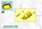 Instrucciones de Construcción - LEGO - 8453 - Front End Loader: Page 41