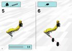 Instrucciones de Construcción - LEGO - 8453 - Front End Loader: Page 4