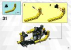 Instrucciones de Construcción - LEGO - 8453 - Front End Loader: Page 23