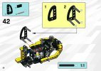 Instrucciones de Construcción - LEGO - 8453 - Front End Loader: Page 36