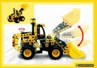 Instrucciones de Construcción - LEGO - 8453 - Front End Loader: Page 58