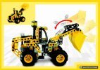 Instrucciones de Construcción - LEGO - 8453 - Front End Loader: Page 59