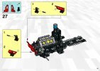 Instrucciones de Construcción - LEGO - 8454 - Rescue Truck: Page 35