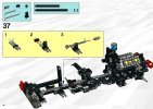 Instrucciones de Construcción - LEGO - 8454 - Rescue Truck: Page 46