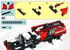 Instrucciones de Construcción - LEGO - 8454 - Rescue Truck: Page 66