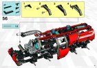 Instrucciones de Construcción - LEGO - 8454 - Rescue Truck: Page 81