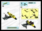 Instrucciones de Construcción - LEGO - 8455 - Back-hoe Loader: Page 6