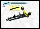 Instrucciones de Construcción - LEGO - 8455 - Back-hoe Loader: Page 15