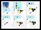 Instrucciones de Construcción - LEGO - 8455 - Back-hoe Loader: Page 19