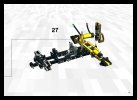 Instrucciones de Construcción - LEGO - 8455 - Back-hoe Loader: Page 21