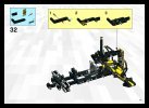 Instrucciones de Construcción - LEGO - 8455 - Back-hoe Loader: Page 27