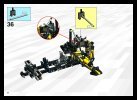 Instrucciones de Construcción - LEGO - 8455 - Back-hoe Loader: Page 32