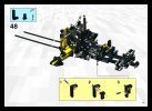 Instrucciones de Construcción - LEGO - 8455 - Back-hoe Loader: Page 47