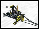 Instrucciones de Construcción - LEGO - 8455 - Back-hoe Loader: Page 60