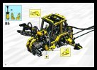 Instrucciones de Construcción - LEGO - 8455 - Back-hoe Loader: Page 96