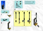 Instrucciones de Construcción - LEGO - 8455 - Back-hoe Loader: Page 11