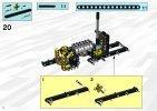 Instrucciones de Construcción - LEGO - 8455 - Back-hoe Loader: Page 14