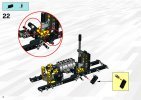 Instrucciones de Construcción - LEGO - 8455 - Back-hoe Loader: Page 16