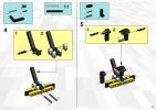 Instrucciones de Construcción - LEGO - 8455 - Back-hoe Loader: Page 19