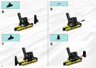 Instrucciones de Construcción - LEGO - 8455 - Back-hoe Loader: Page 20