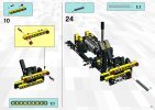 Instrucciones de Construcción - LEGO - 8455 - Back-hoe Loader: Page 21