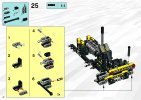 Instrucciones de Construcción - LEGO - 8455 - Back-hoe Loader: Page 22