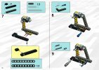 Instrucciones de Construcción - LEGO - 8455 - Back-hoe Loader: Page 50