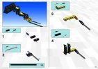 Instrucciones de Construcción - LEGO - 8455 - Back-hoe Loader: Page 55