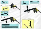 Instrucciones de Construcción - LEGO - 8455 - Back-hoe Loader: Page 56