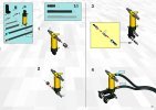 Instrucciones de Construcción - LEGO - 8455 - Back-hoe Loader: Page 57