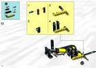 Instrucciones de Construcción - LEGO - 8455 - Back-hoe Loader: Page 60