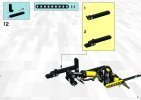 Instrucciones de Construcción - LEGO - 8455 - Back-hoe Loader: Page 61