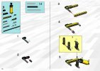 Instrucciones de Construcción - LEGO - 8455 - Back-hoe Loader: Page 62