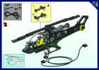 Instrucciones de Construcción - LEGO - 8456 - MULTI SET WITH OPTICS: Page 82