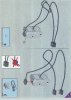 Instrucciones de Construcción - LEGO - 8457 - Power Puller + MOTOR + VIDEO: Page 146