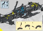 Instrucciones de Construcción - LEGO - 8458 - Silver Champion: Page 80