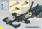 Instrucciones de Construcción - LEGO - 8458 - Silver Champion: Page 92