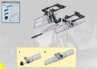 Instrucciones de Construcción - LEGO - 8458 - Silver Champion: Page 116