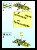 Instrucciones de Construcción - LEGO - 8459 - Power Machine With Pneumatic Tank: Page 6